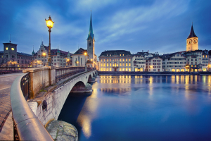 Switzerland And France Tour Packages