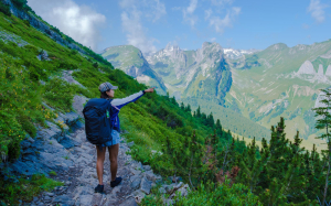 Trekking Tour In Grindelwald Area